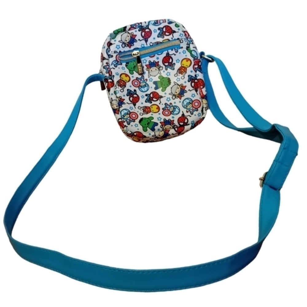 NWOT Disney Store Marvel The Avengers MXYS Crossbody Bag